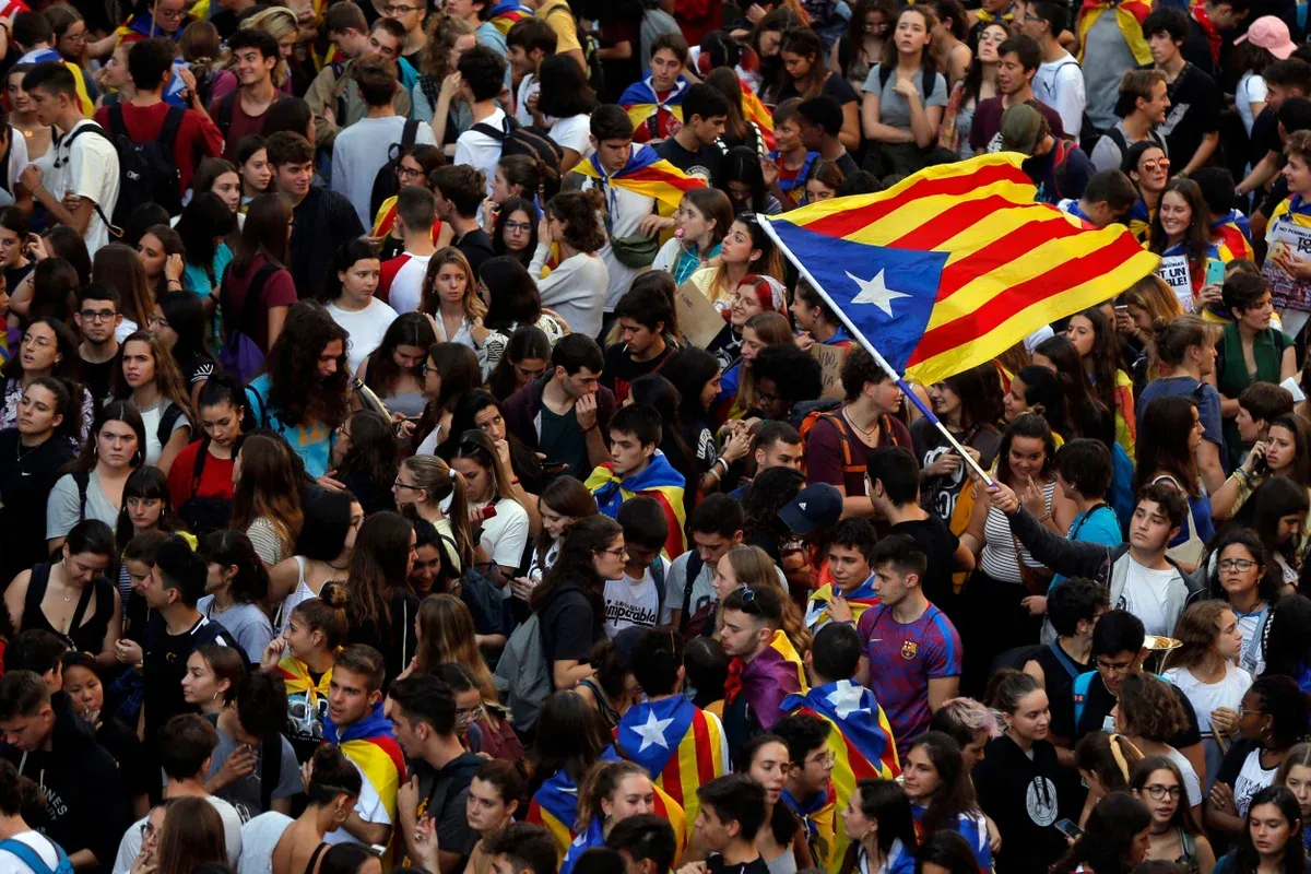 Barcelona Protests
