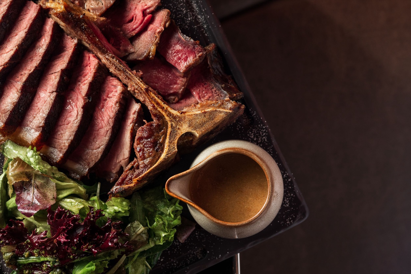 Steak Photography