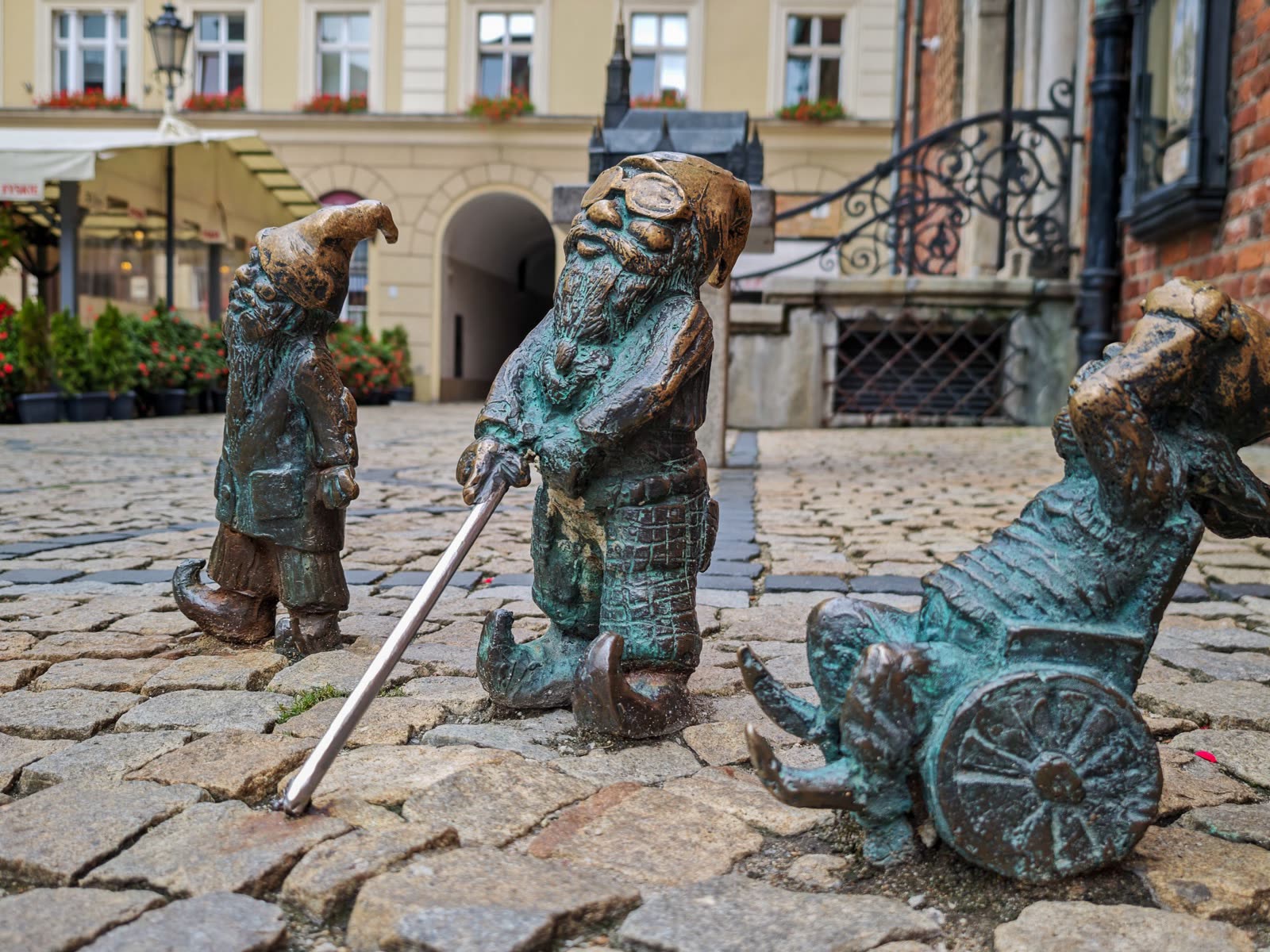 Gromes in Wroclaw