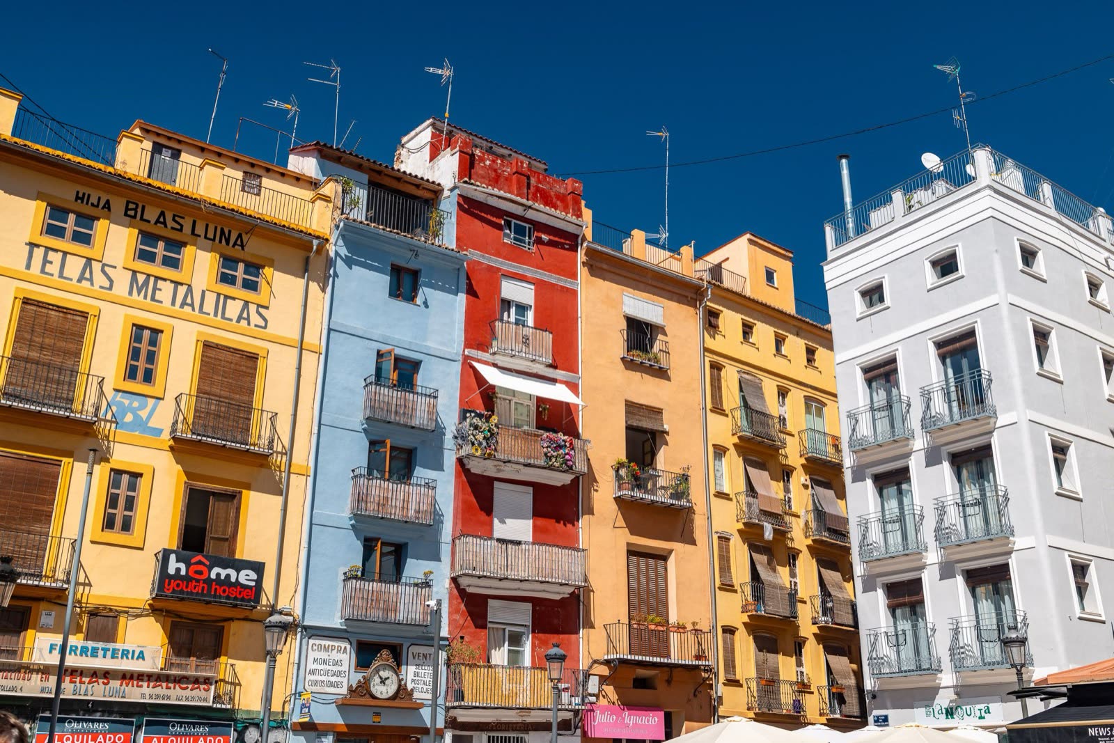 Ryan Stanikk Photography – Valencia, Spain