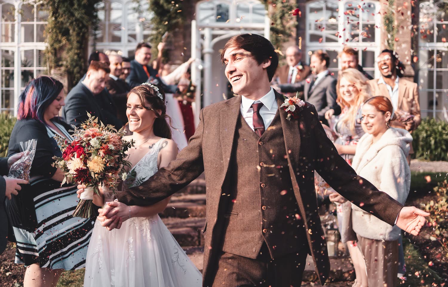 Wedding and event photography